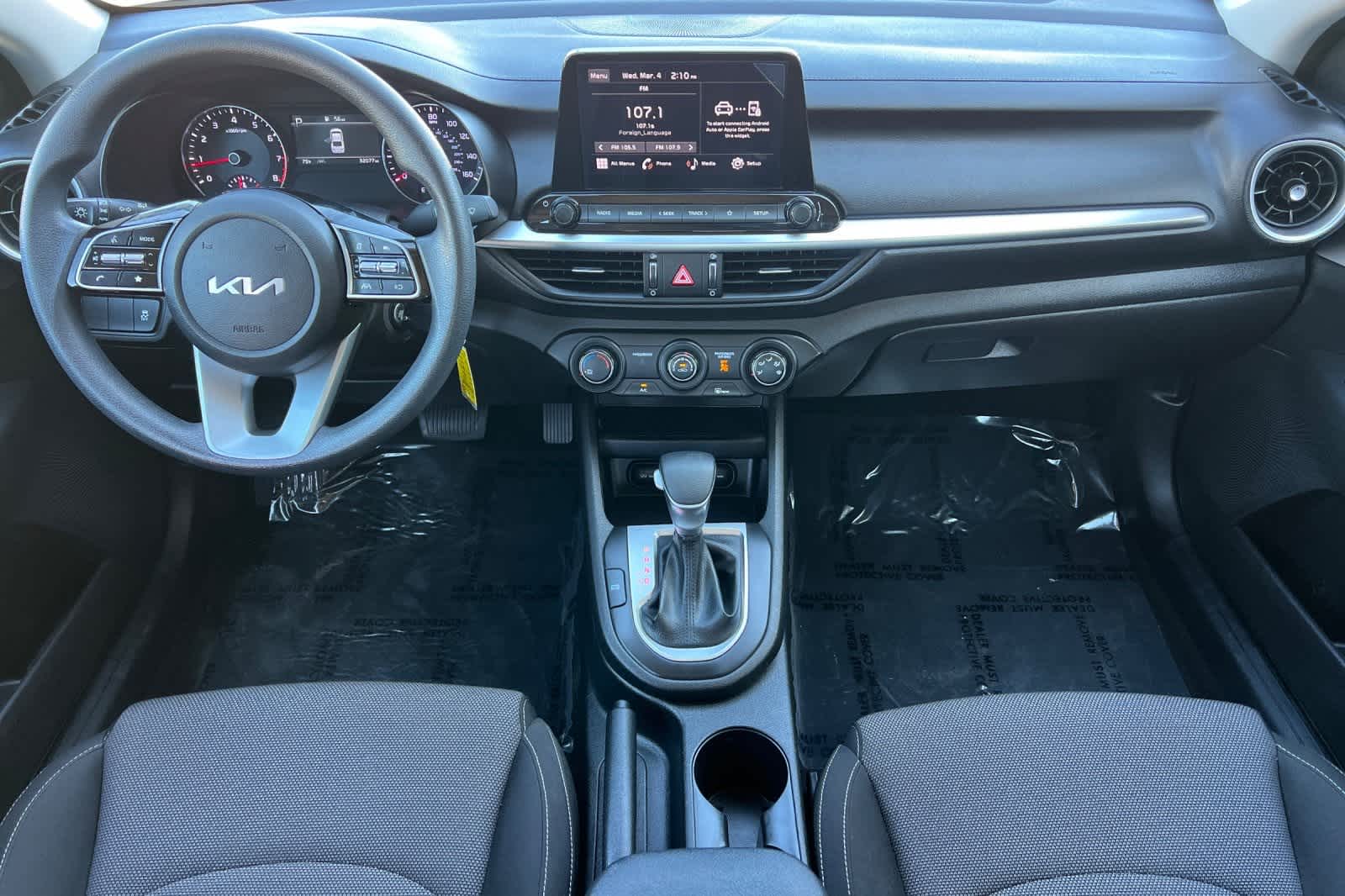 Thumbnail: 2023 Kia Forte - 4