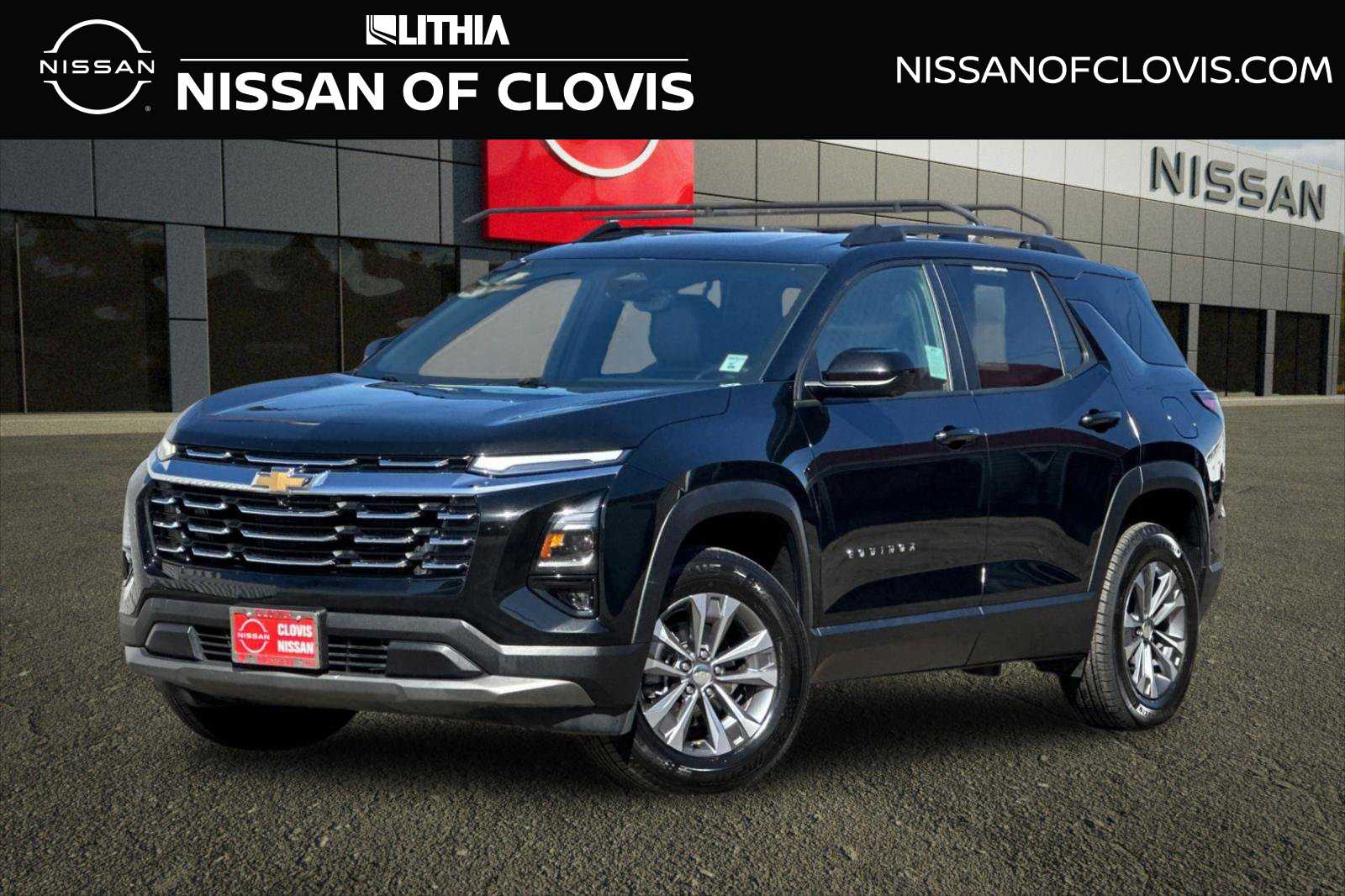 2025 Chevrolet Equinox