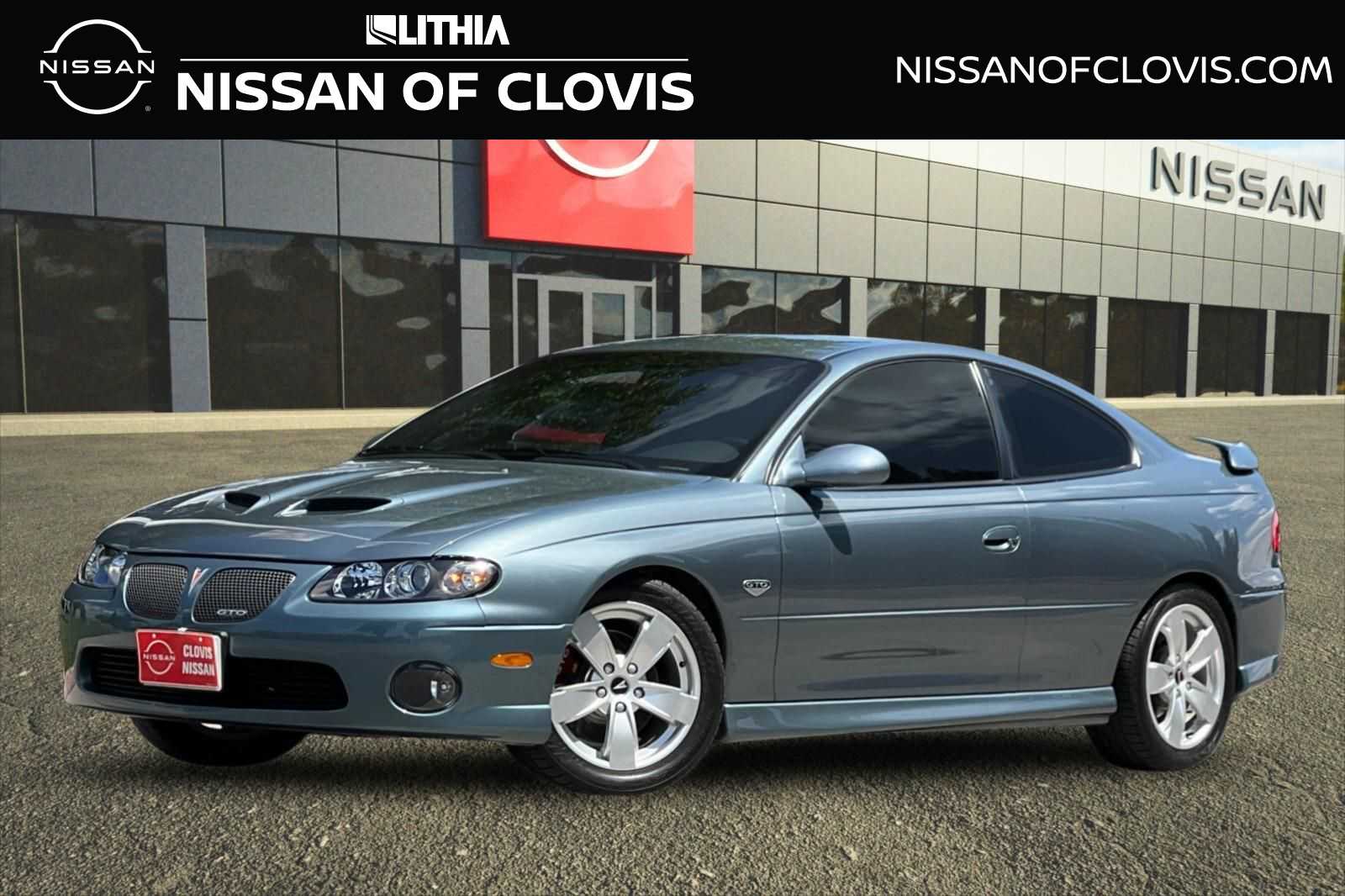 Thumbnail: 2005 Pontiac GTO - 1