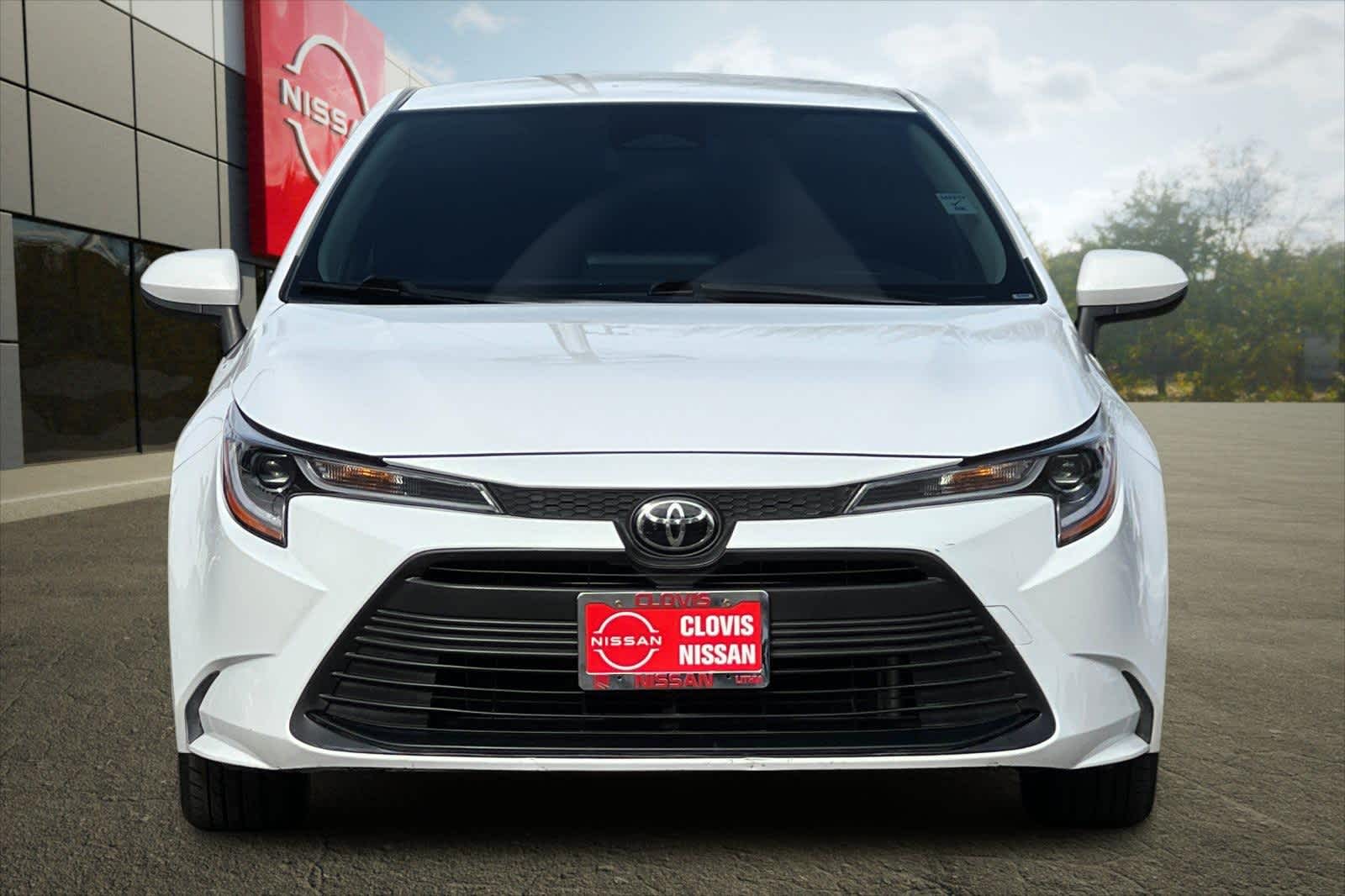 Thumbnail: 2023 Toyota Corolla - 11