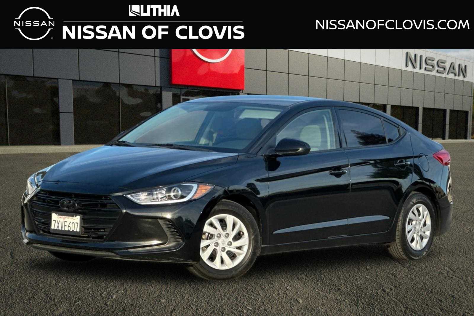 2017 Hyundai Elantra SE -
                  Clovis, CA