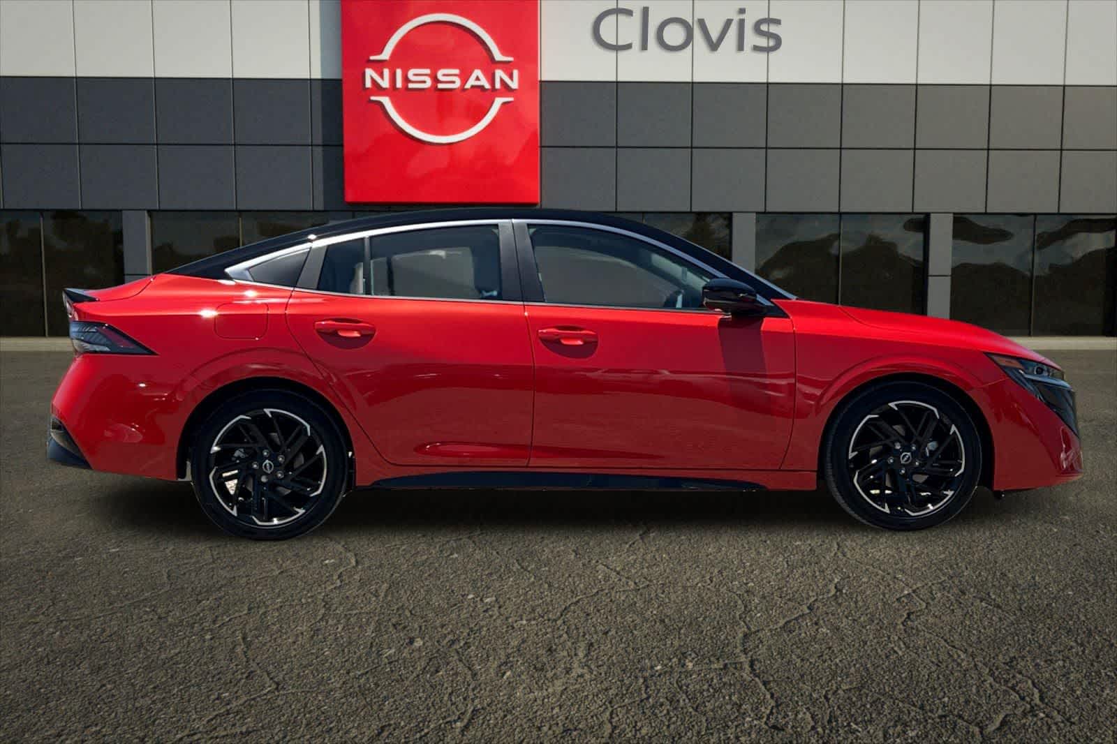 Thumbnail: 2026 Nissan Sentra - 9