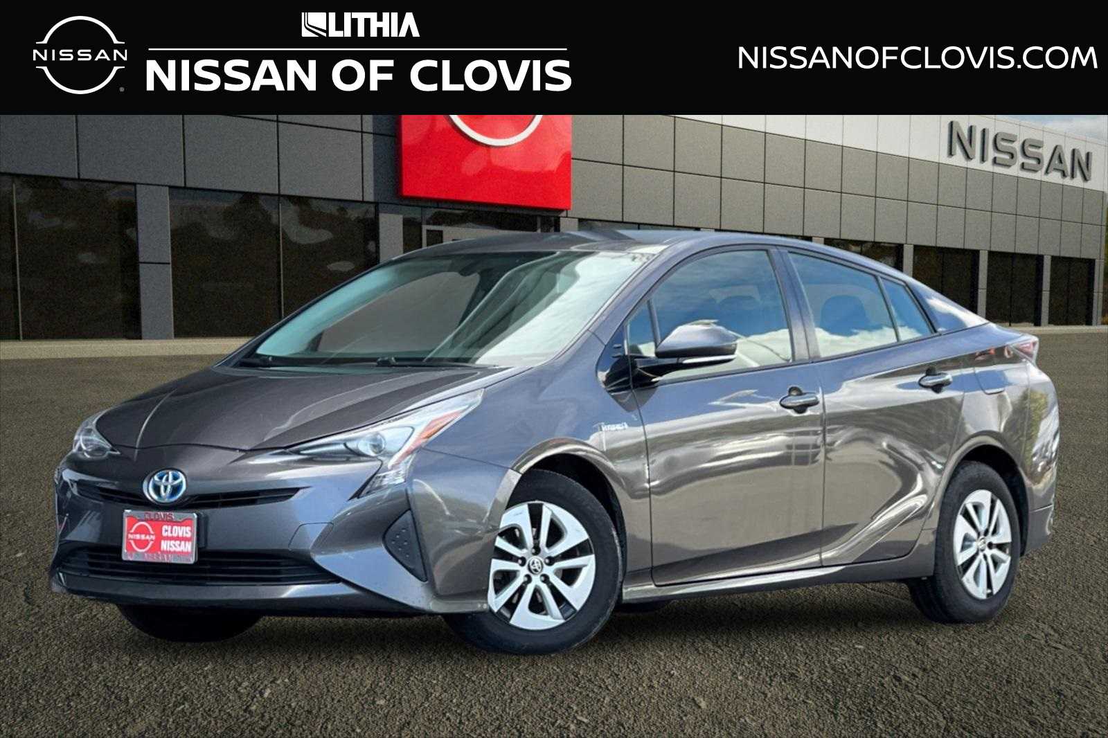 2016 Toyota Prius Two -
                  Clovis, CA