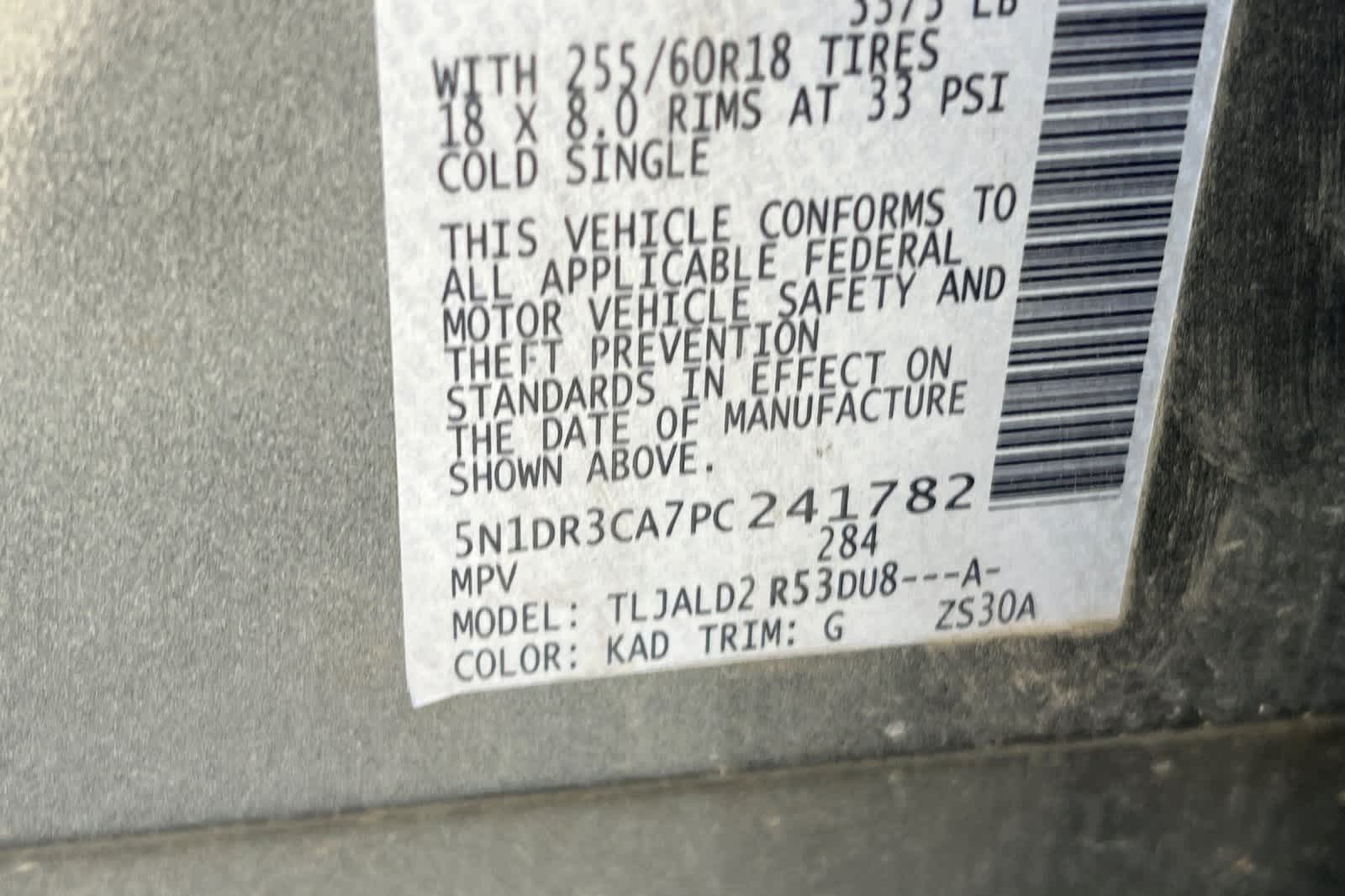 Thumbnail: 2023 Nissan Pathfinder - 32