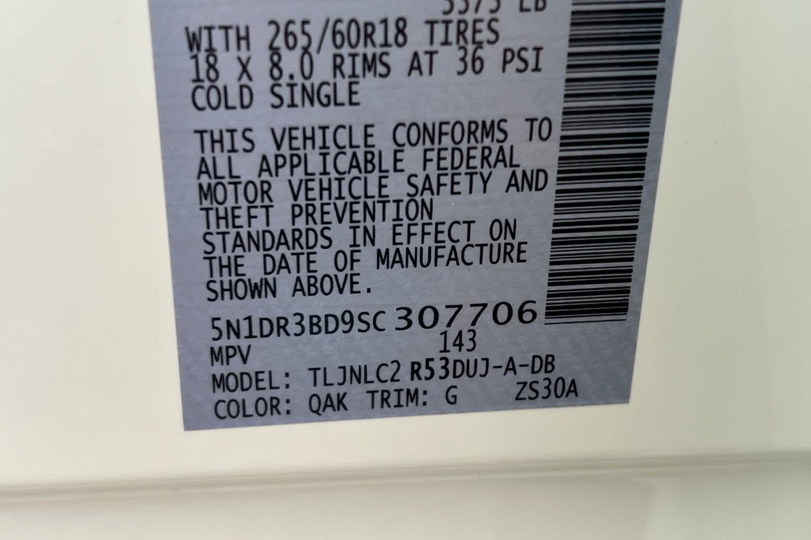 Thumbnail: 2025 Nissan Pathfinder - 34