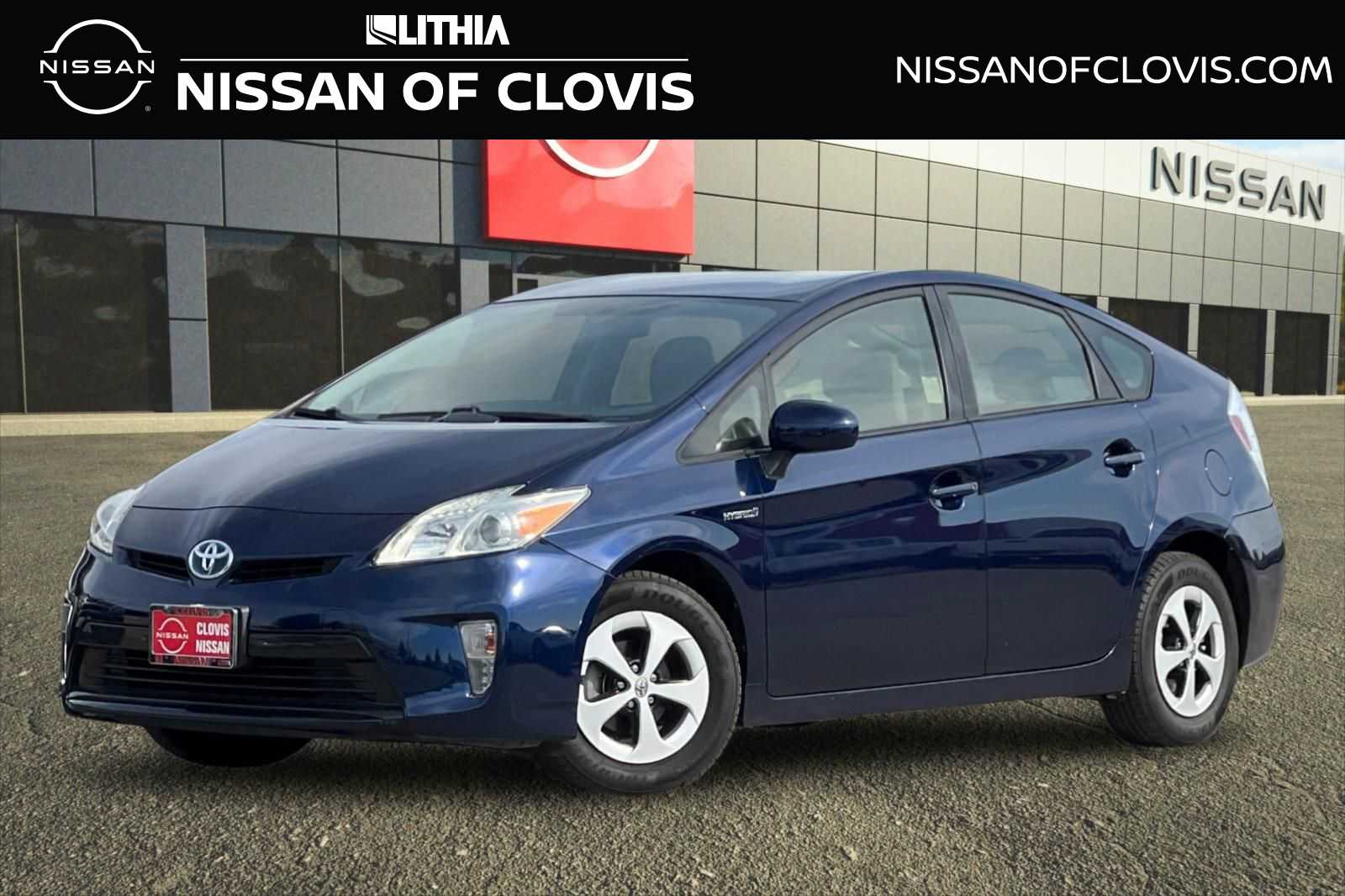 2013 Toyota Prius Two -
                  Clovis, CA