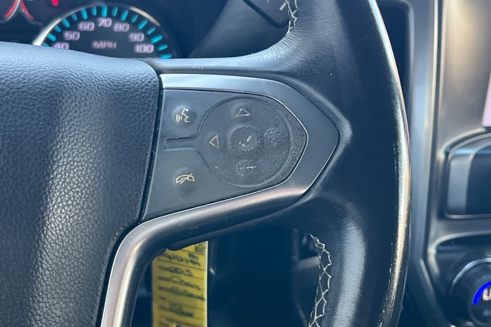 Thumbnail: 2015 Chevrolet Silverado 1500 - 27