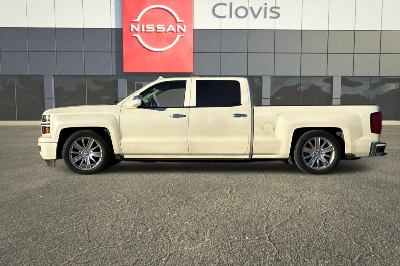 Thumbnail: 2014 Chevrolet Silverado 1500 - 6