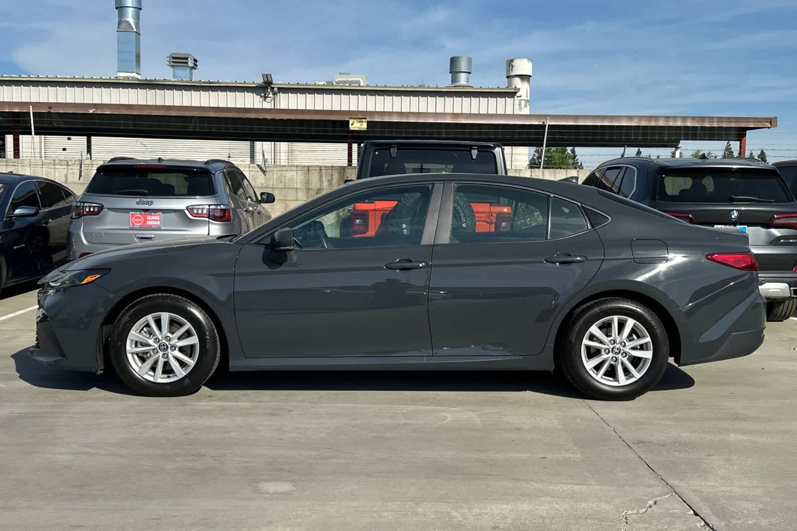 Thumbnail: 2025 Toyota Camry - 6