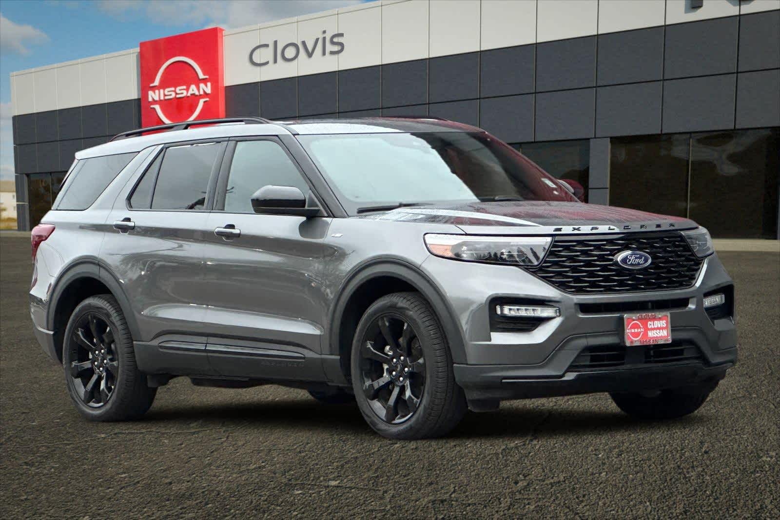 Thumbnail: 2024 Ford Explorer - 10