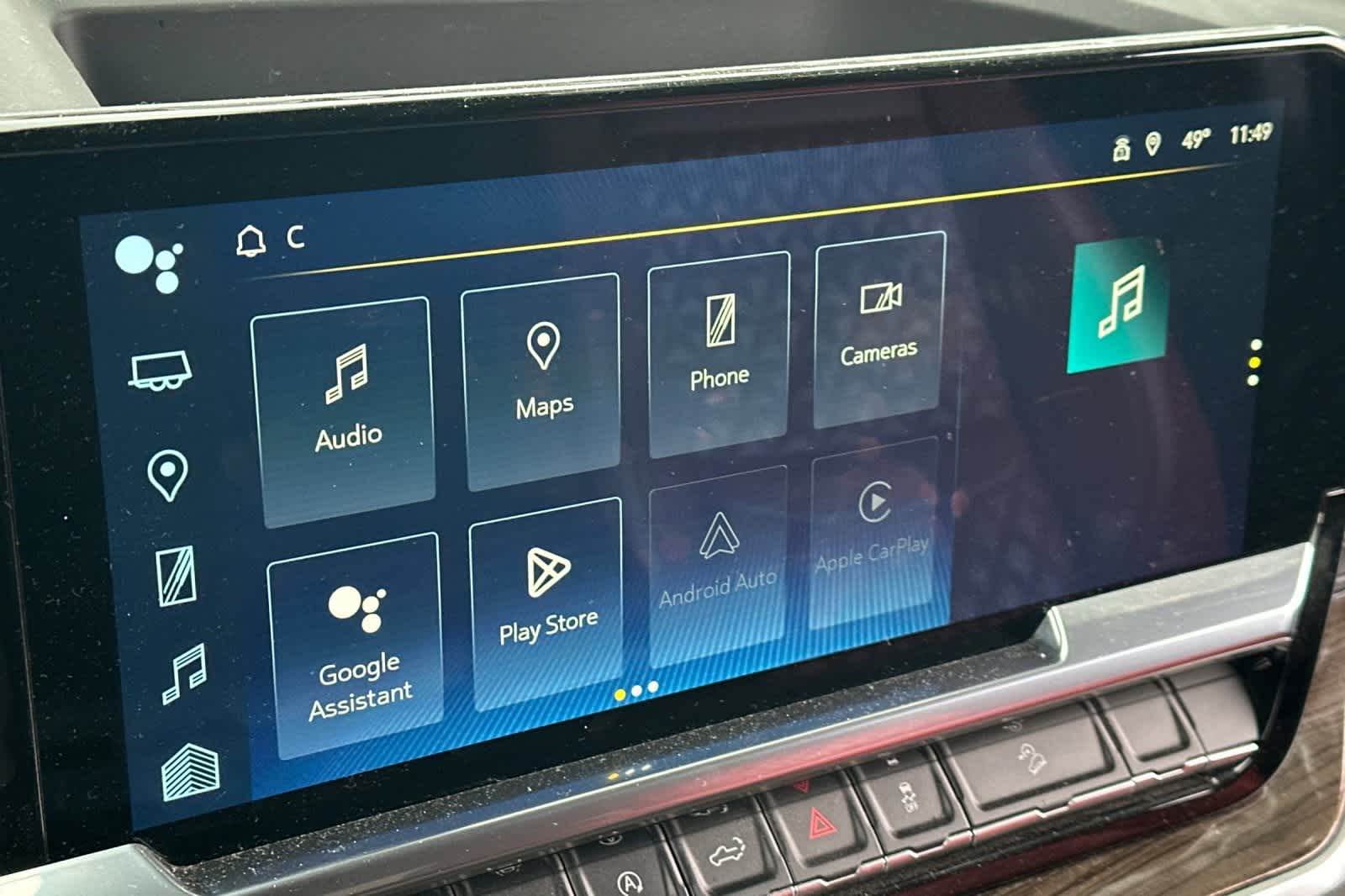 Thumbnail: 2023 Chevrolet Silverado 1500 - 18