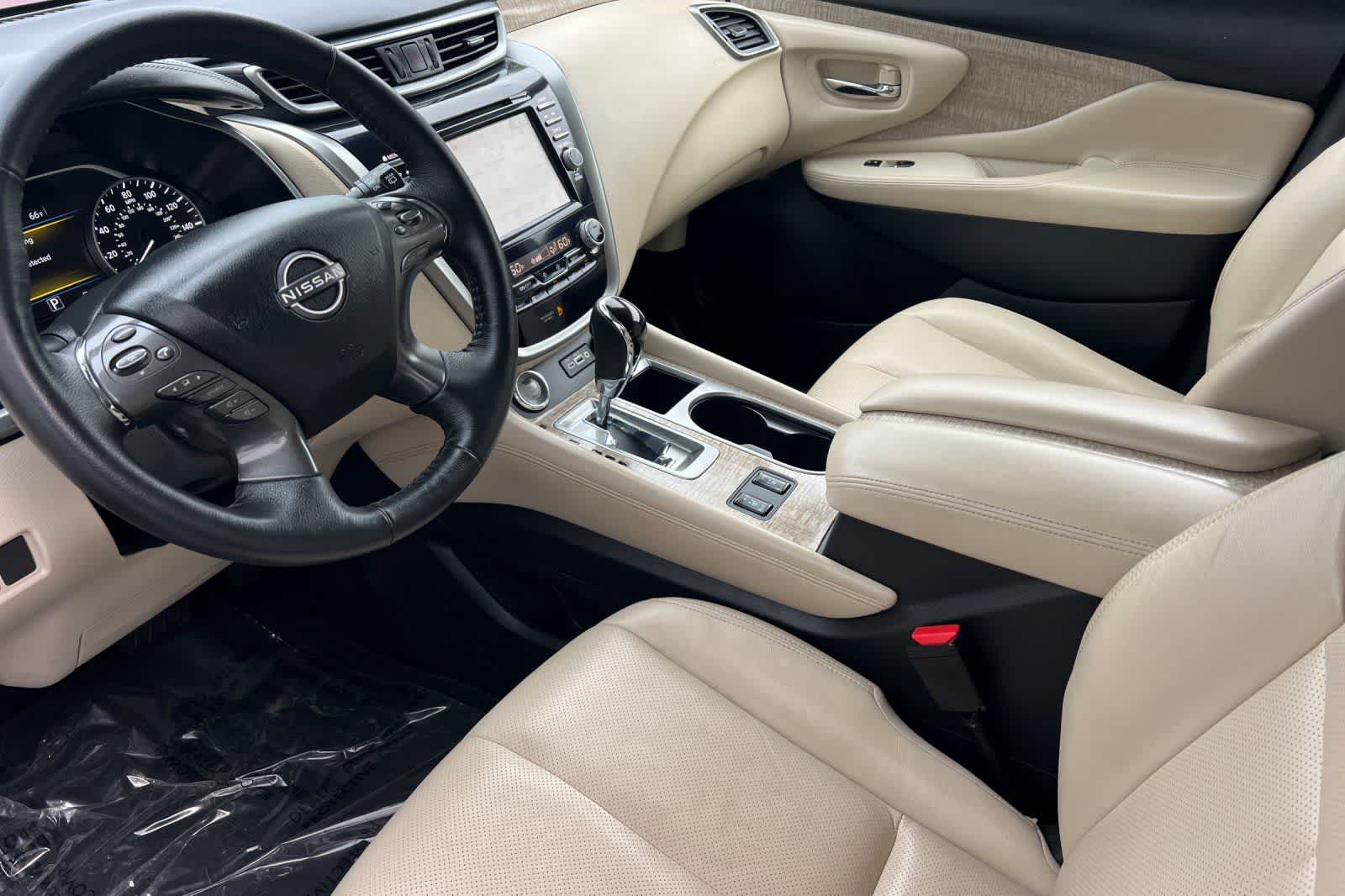 Thumbnail: 2024 Nissan Murano - 12