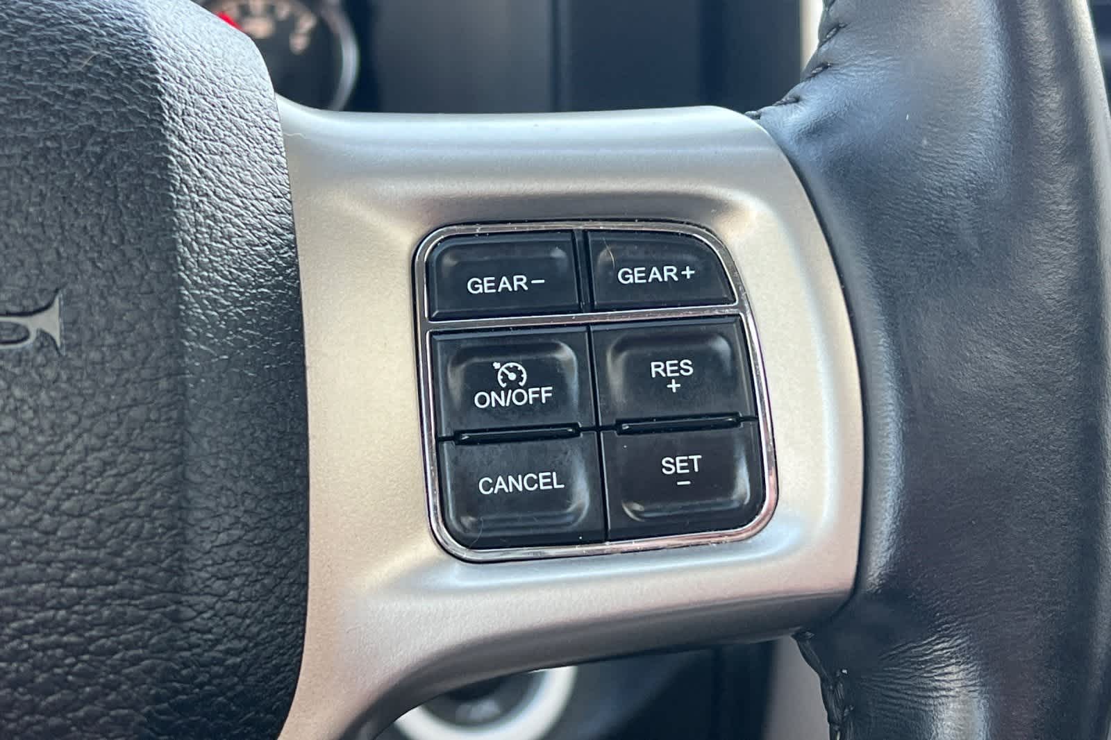 Thumbnail: 2017 RAM 1500 - 31