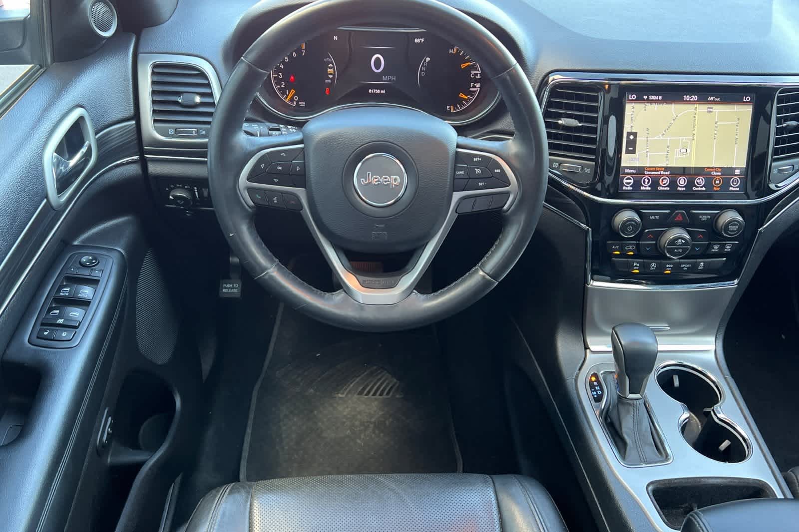 Thumbnail: 2019 Jeep Grand Cherokee - 17