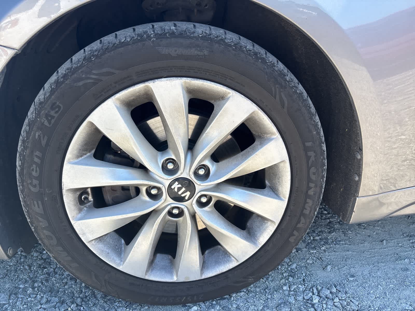 Thumbnail: 2016 Kia Optima - 23