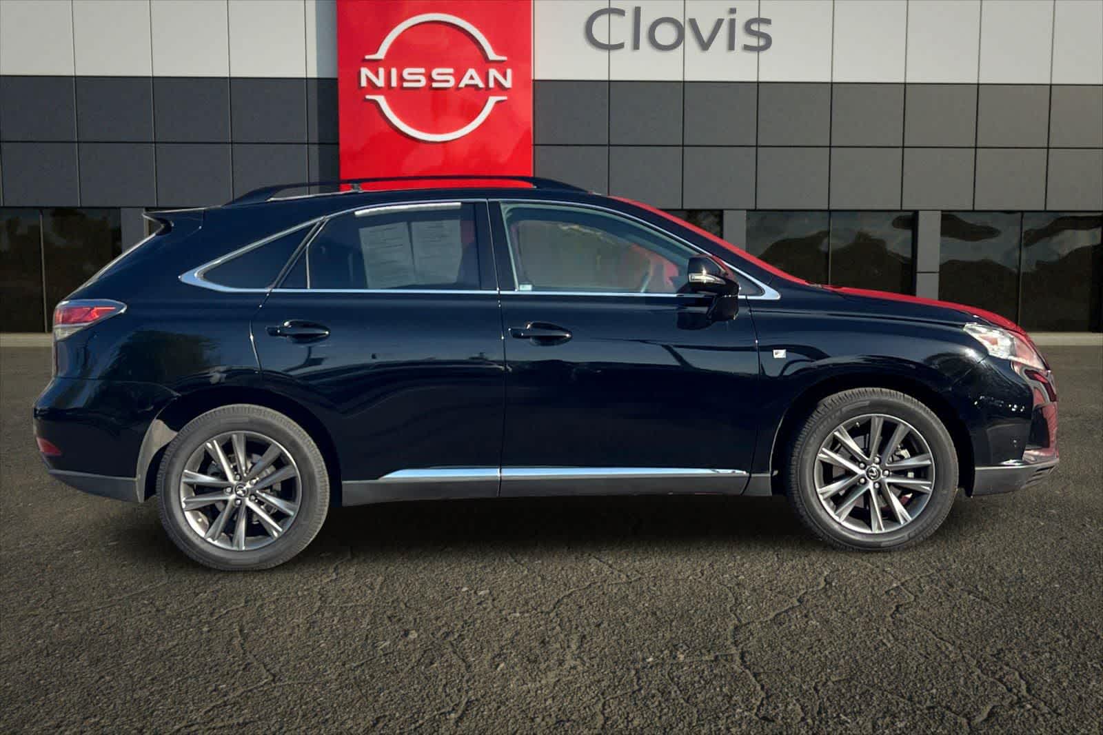 Thumbnail: 2014 Lexus RX - 9