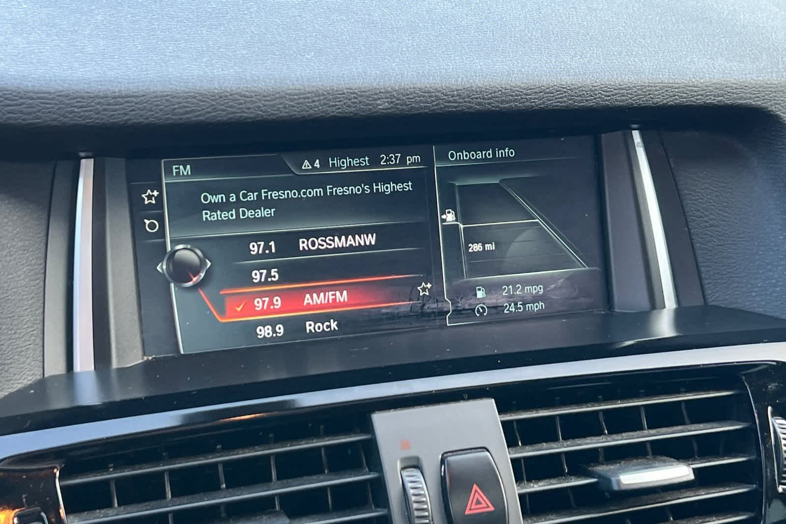 Thumbnail: 2017 BMW X3 - 19