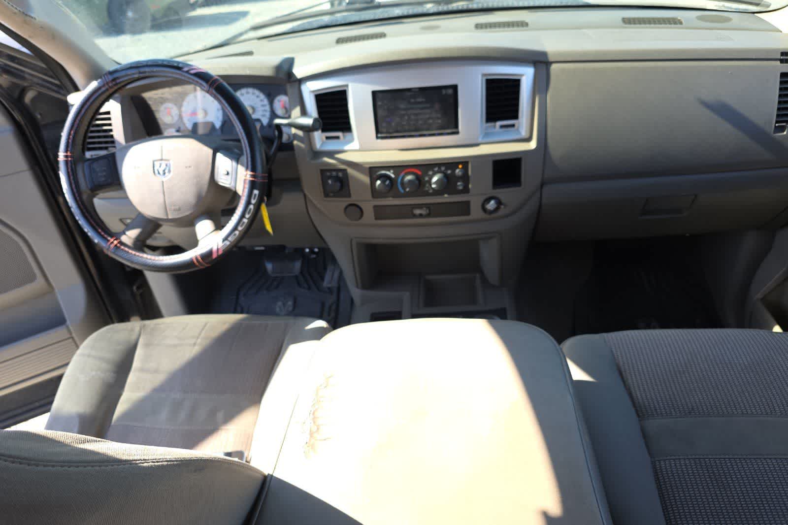 Thumbnail: 2007 Dodge Ram 1500 - 4