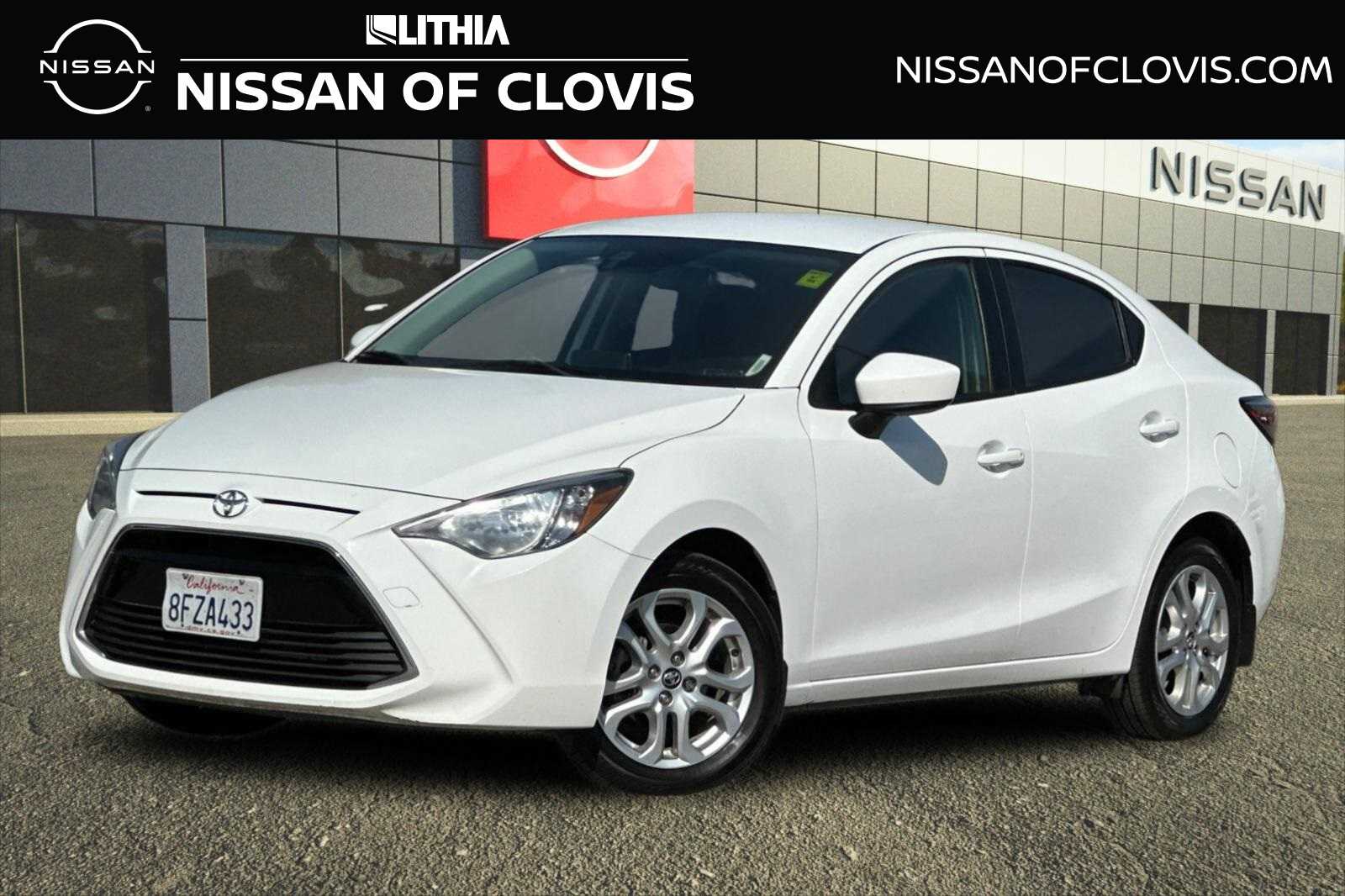 Thumbnail: 2018 Toyota Yaris iA - 1