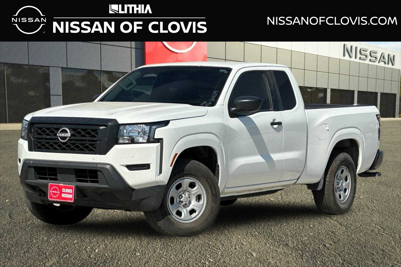 Thumbnail: 2023 Nissan Frontier - 1