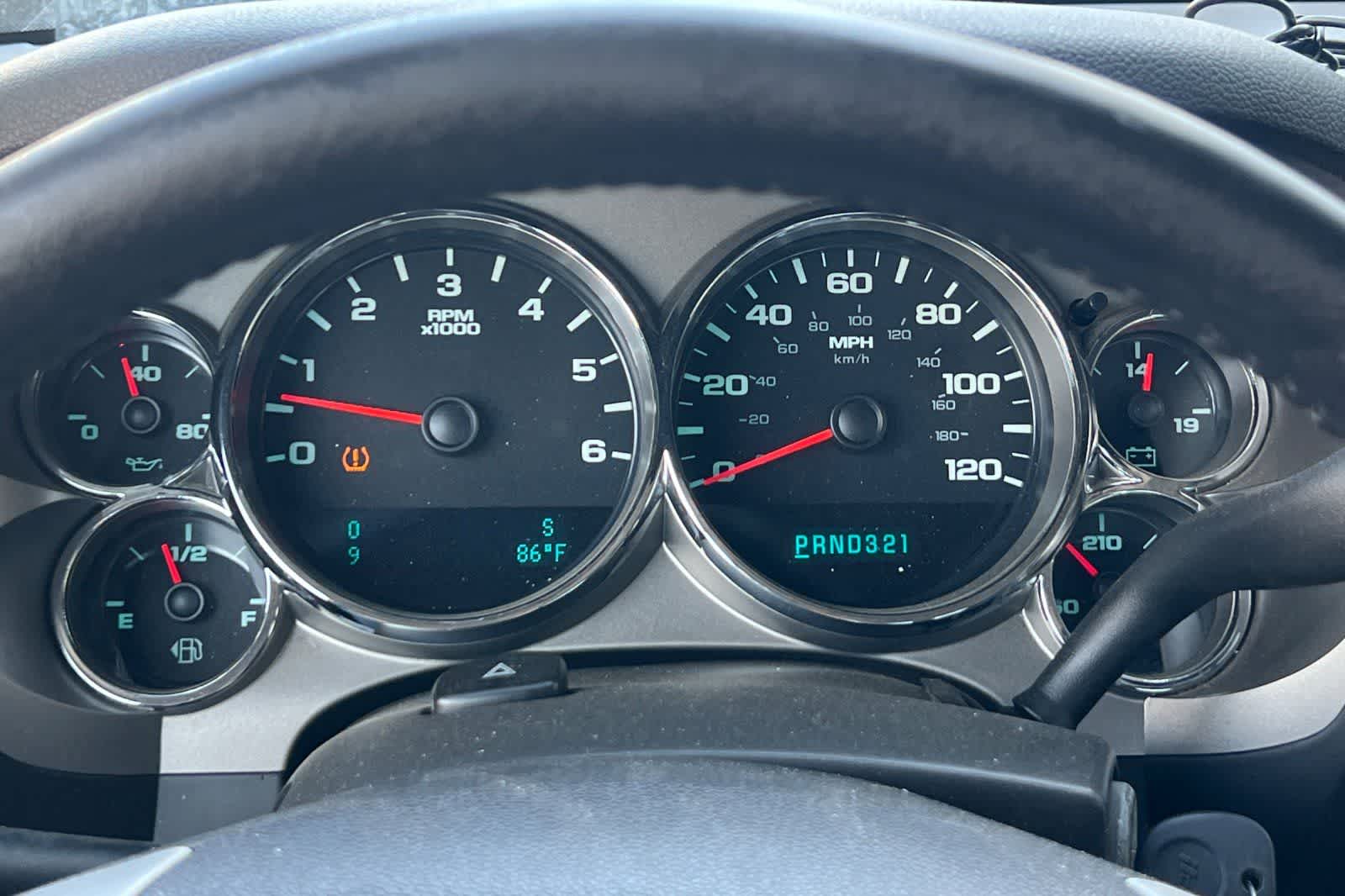 Thumbnail: 2009 Chevrolet Silverado 1500 - 23