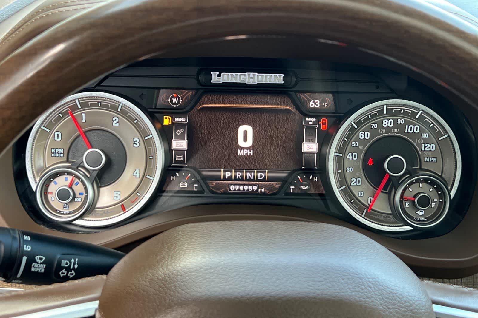 Thumbnail: 2021 RAM 1500 - 33