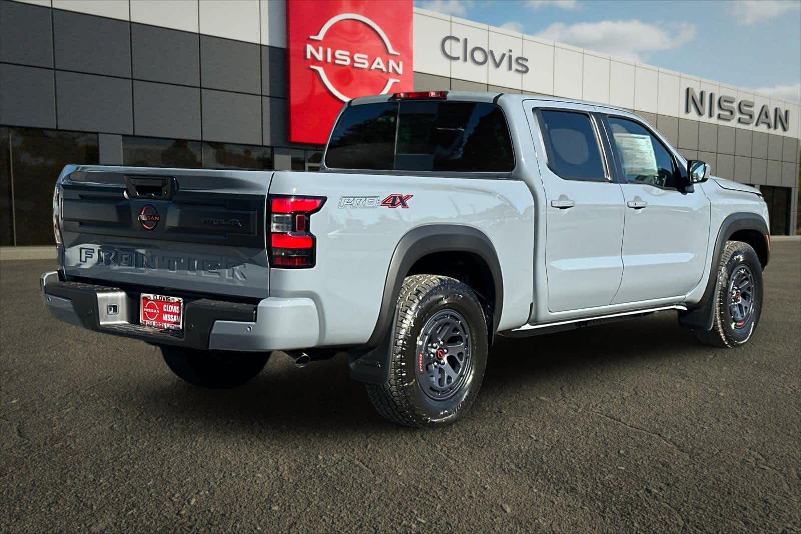 Thumbnail: 2025 Nissan Frontier - 3