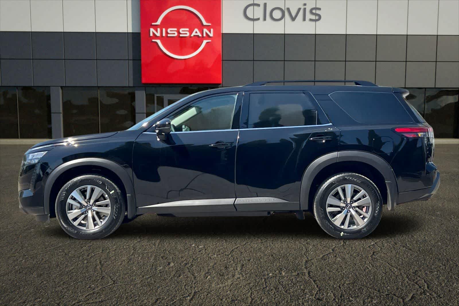 Thumbnail: 2026 Nissan Pathfinder - 6