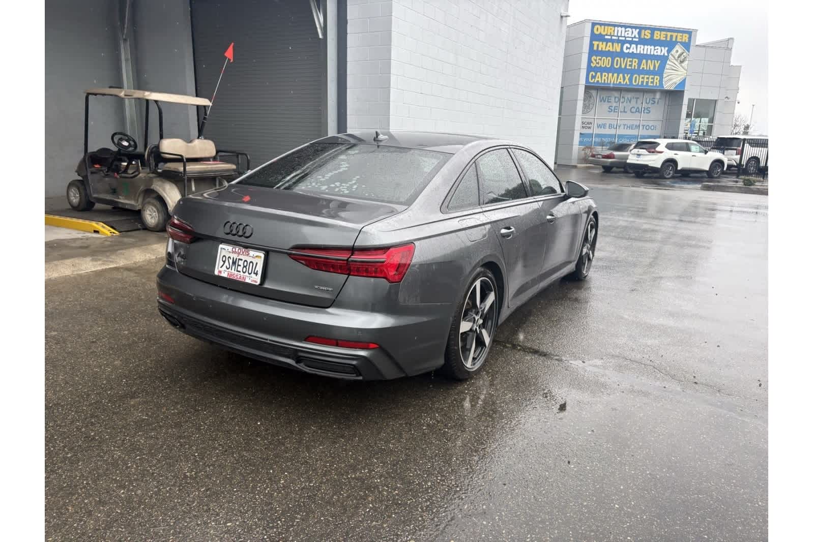 Thumbnail: 2021 Audi A6 - 7