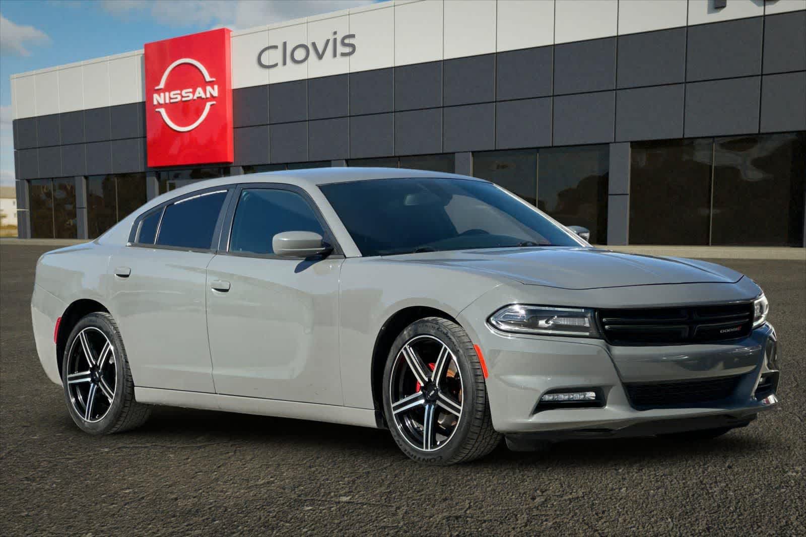 Thumbnail: 2018 Dodge Charger - 10