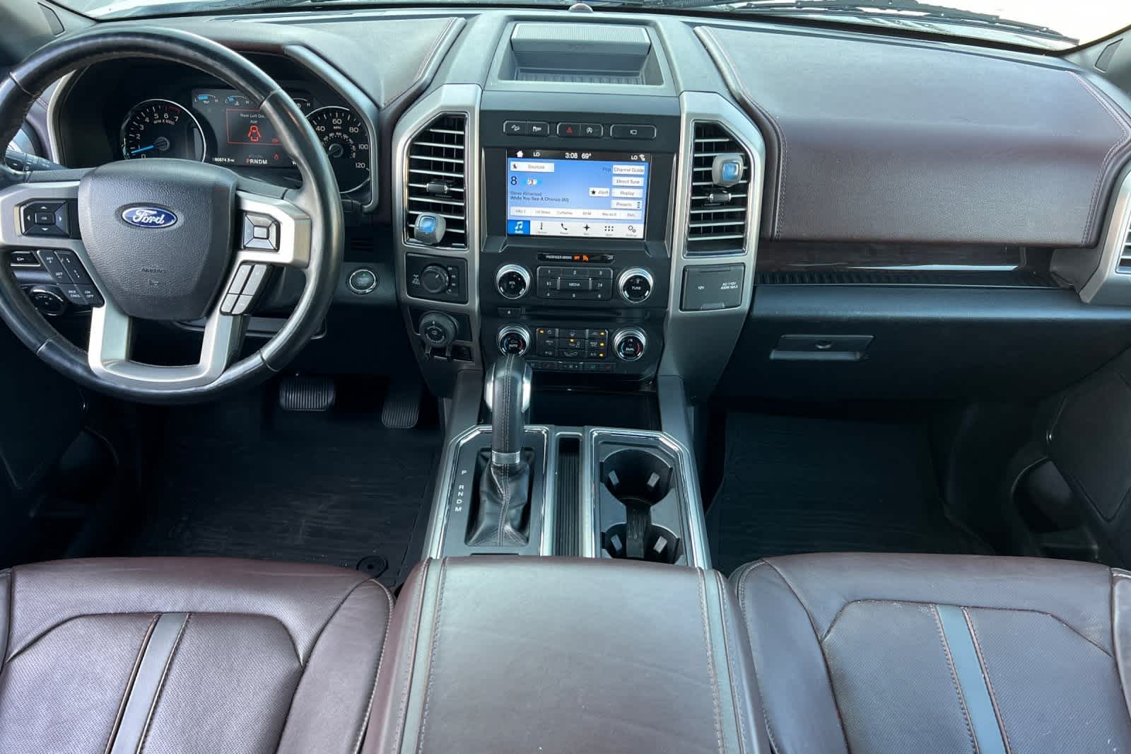 Thumbnail: 2017 Ford F-150 - 4