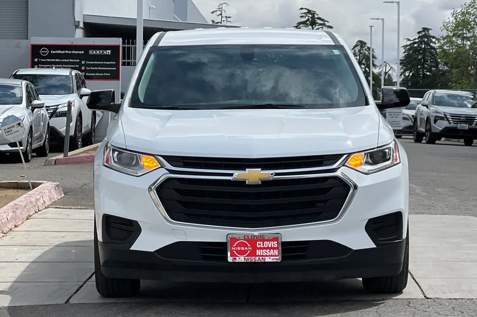 Thumbnail: 2018 Chevrolet Traverse - 11