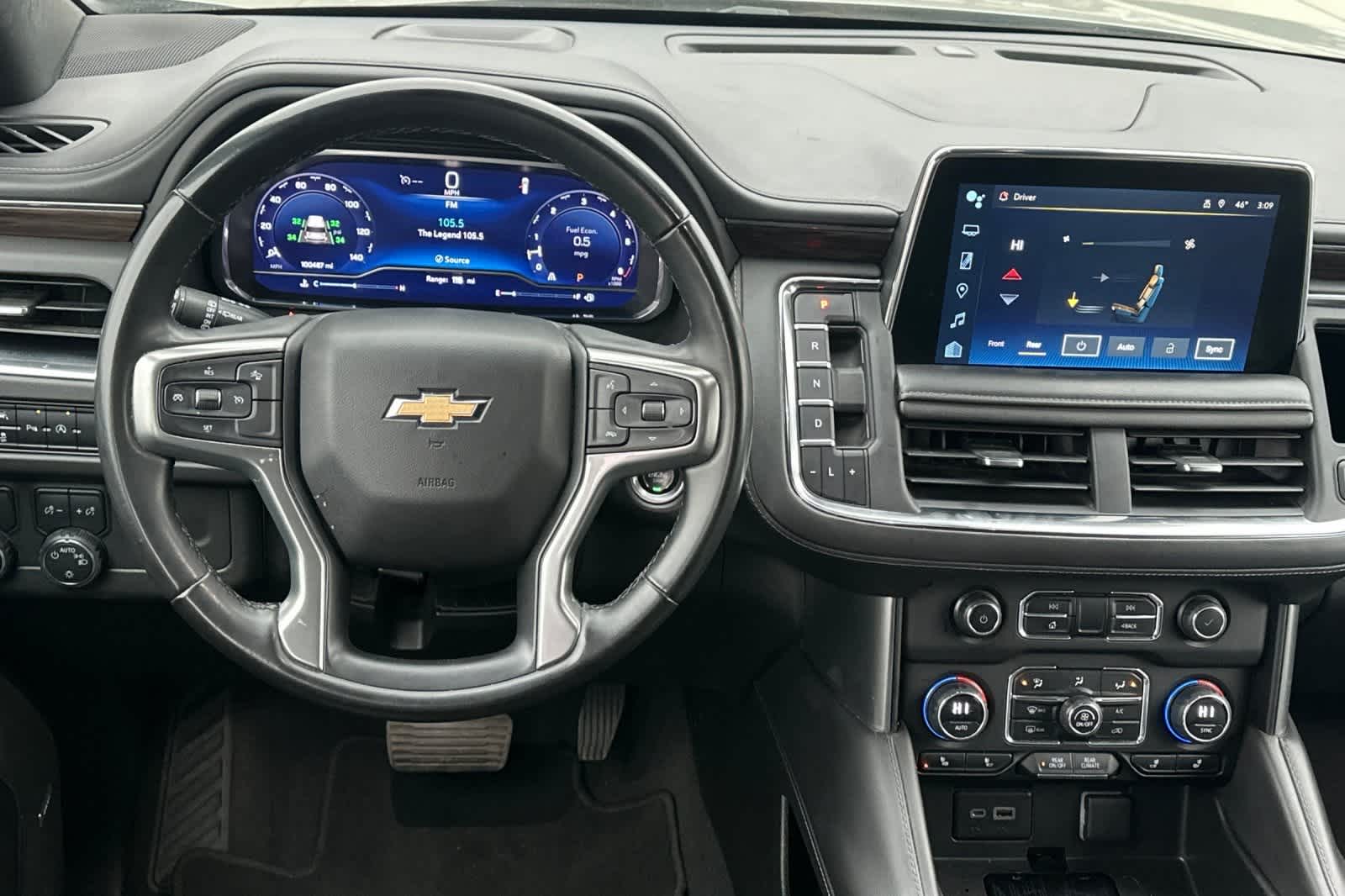 Thumbnail: 2023 Chevrolet Suburban - 16