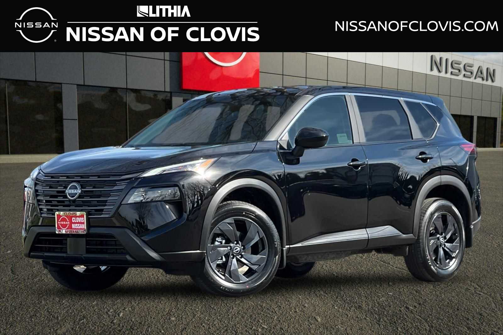 Thumbnail: 2026 Nissan Rogue - 1