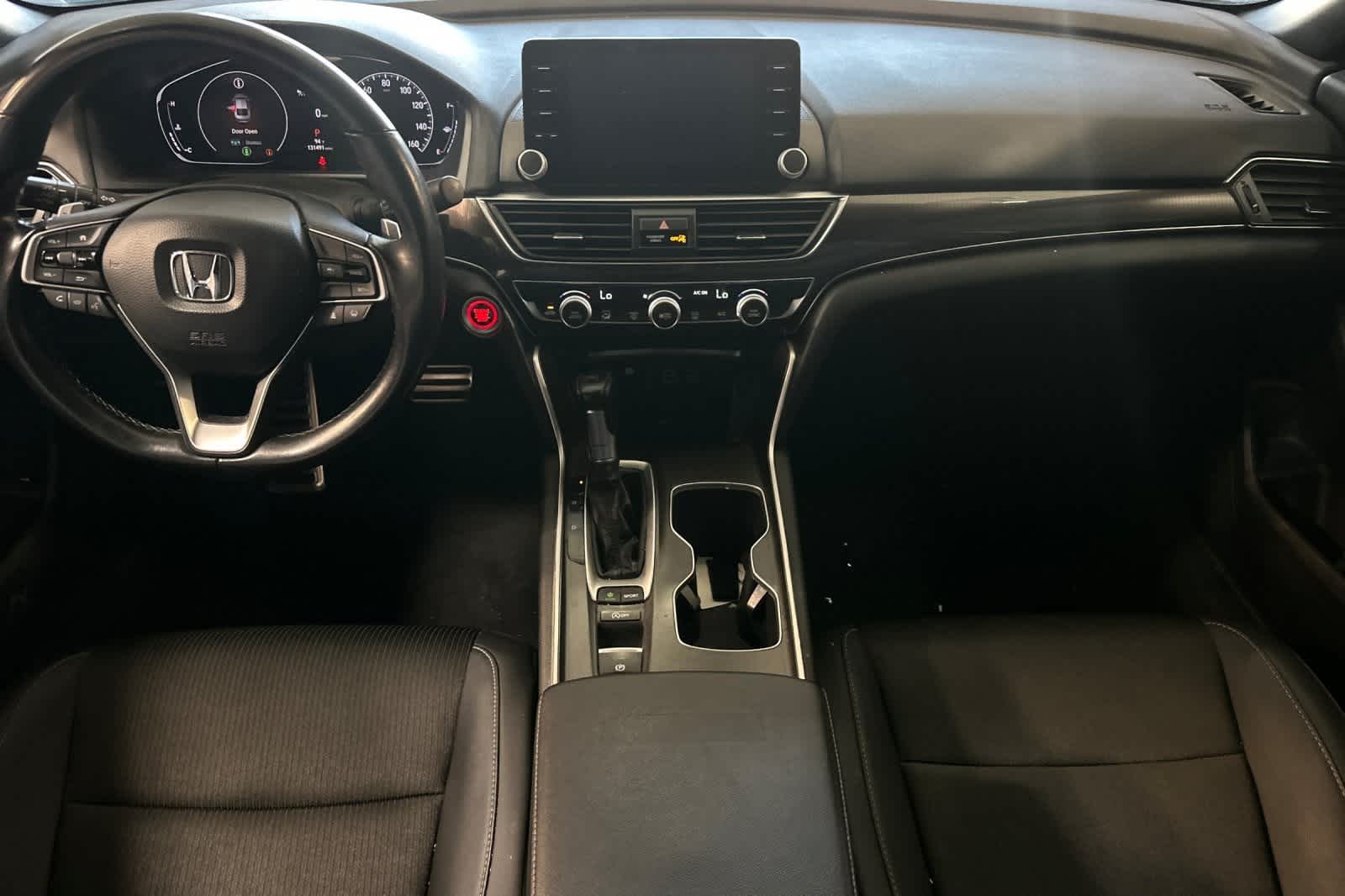 Thumbnail: 2021 Honda Accord - 4