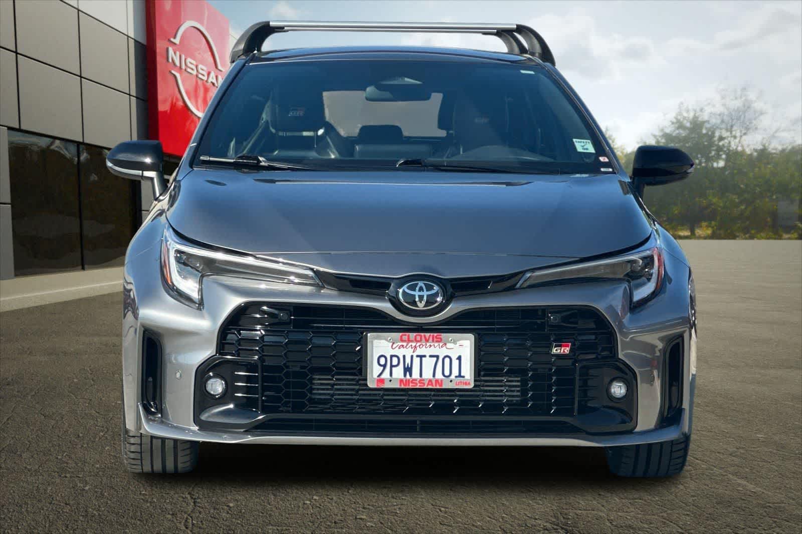 Thumbnail: 2024 Toyota GR Corolla - 11