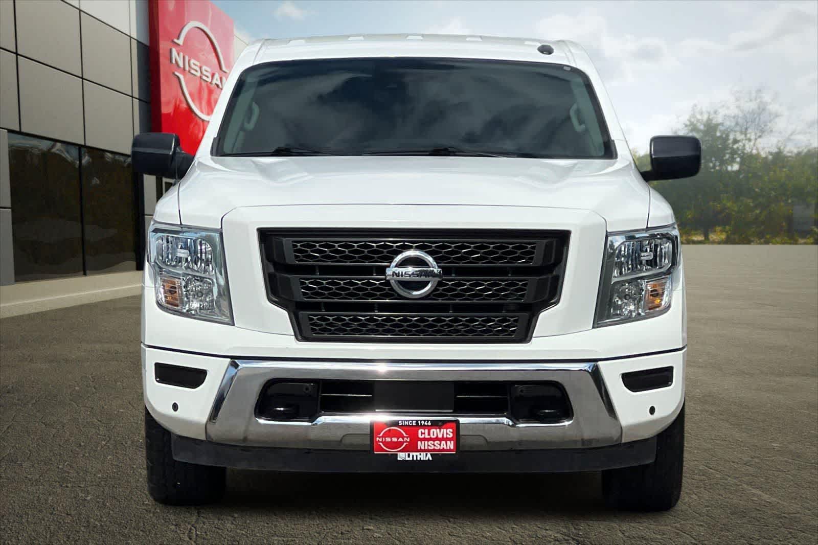 Thumbnail: 2021 Nissan Titan - 11