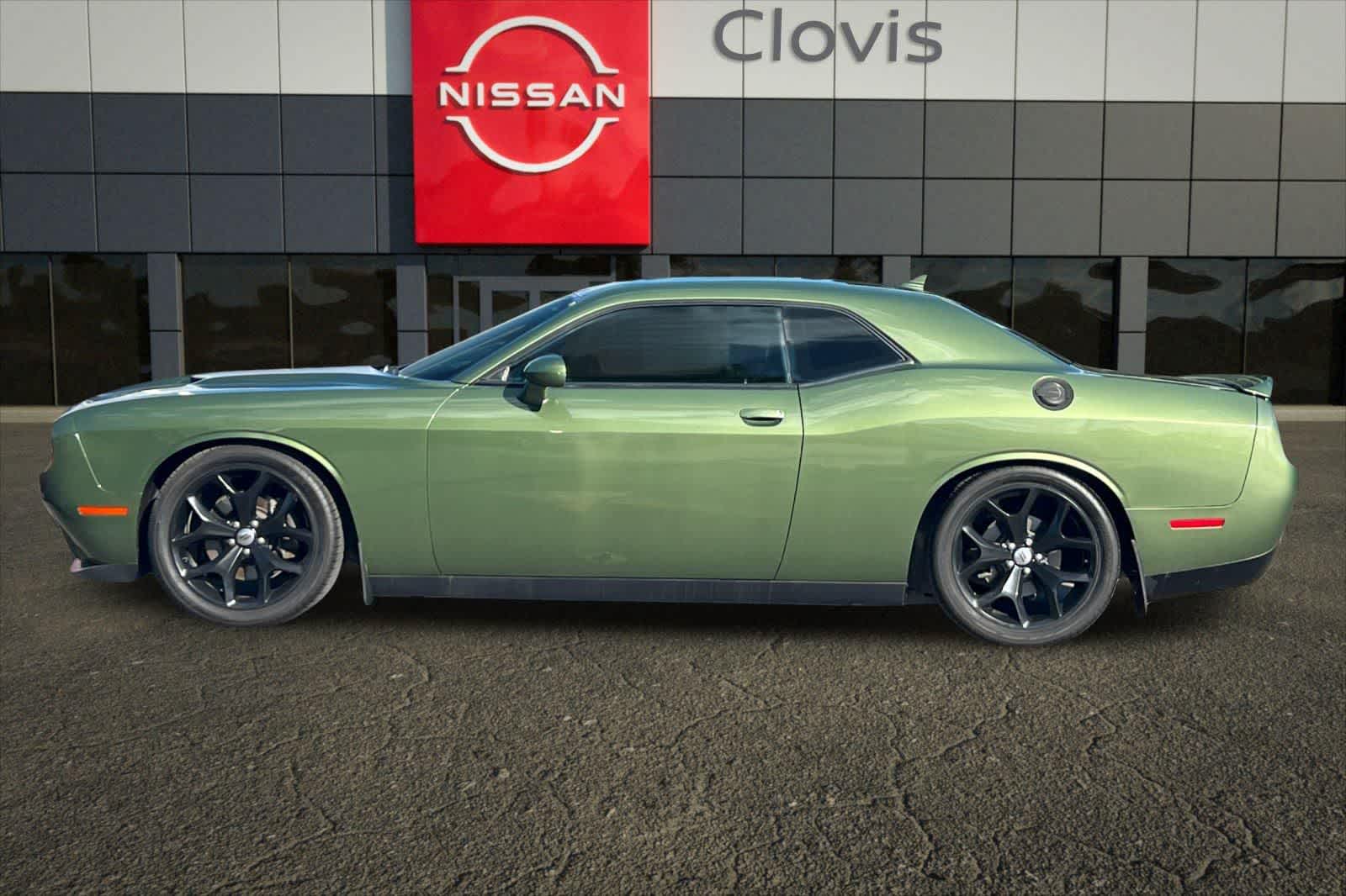 Thumbnail: 2018 Dodge Challenger - 6