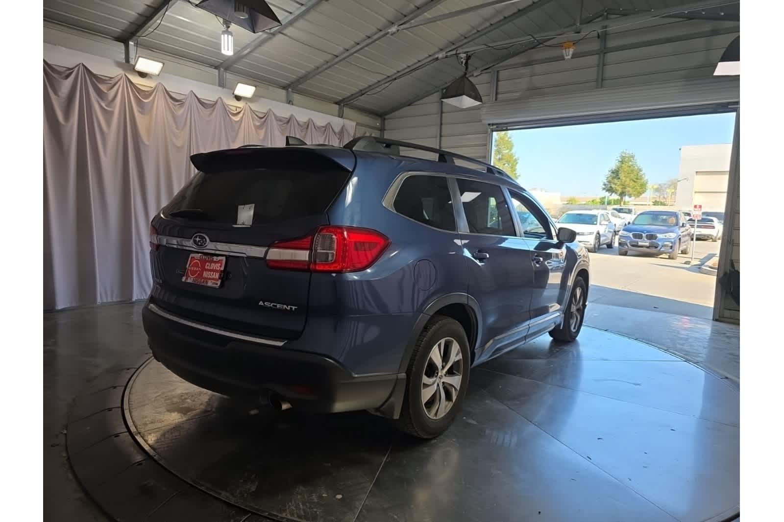 Thumbnail: 2019 Subaru Ascent - 11