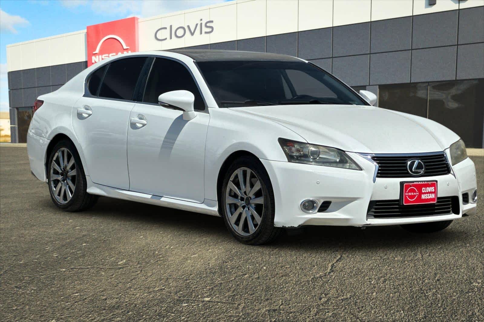 Thumbnail: 2013 Lexus GS - 10
