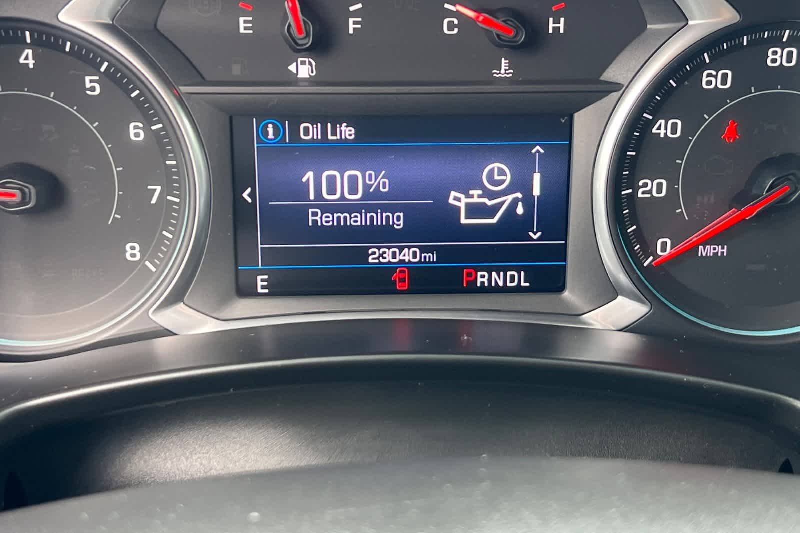 Thumbnail: 2019 Chevrolet Equinox - 25