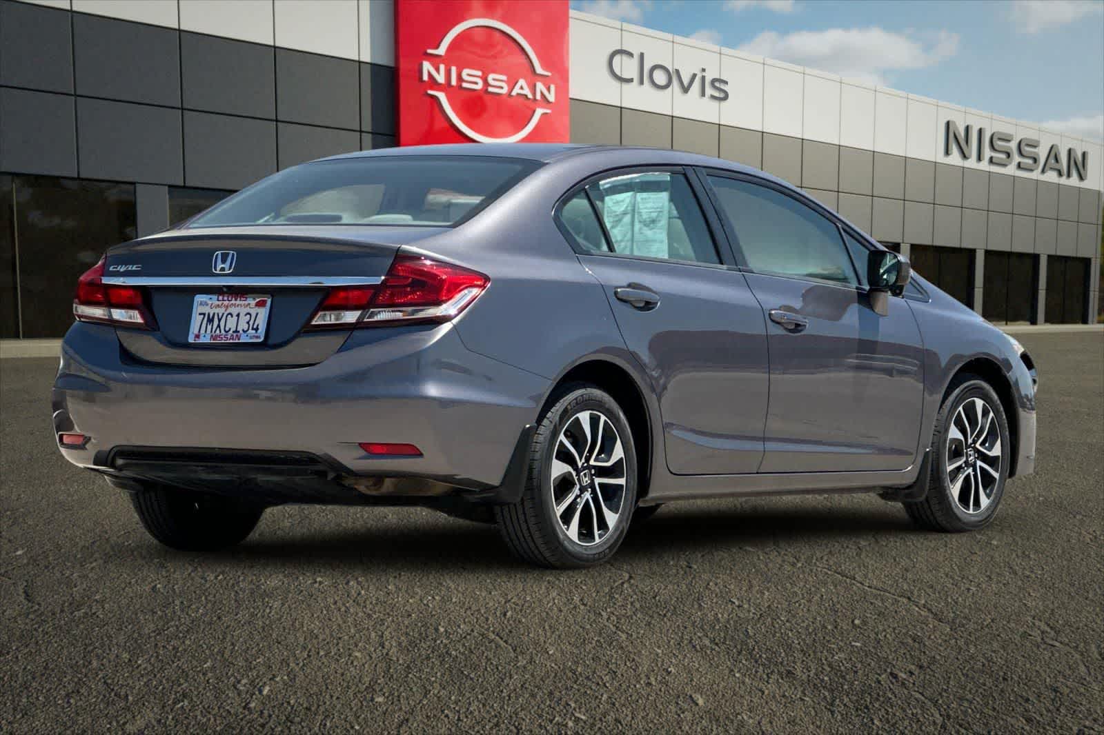 Thumbnail: 2015 Honda Civic - 3