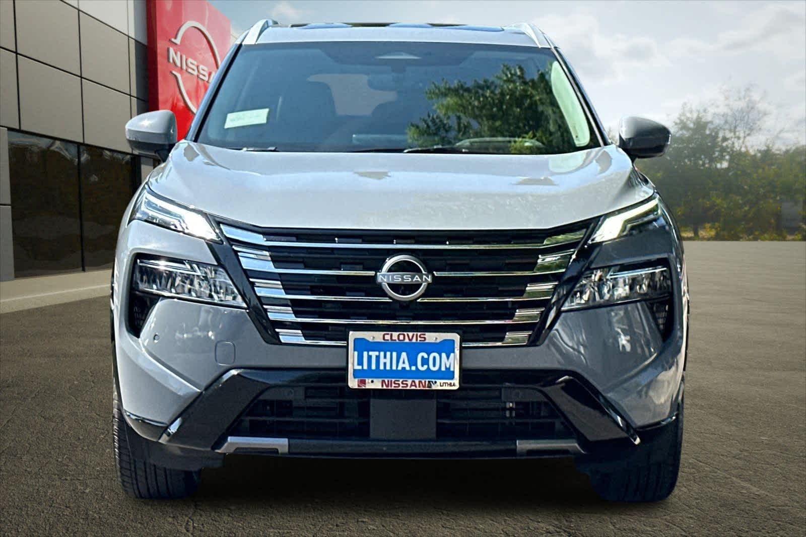Thumbnail: 2025 Nissan Rogue - 11