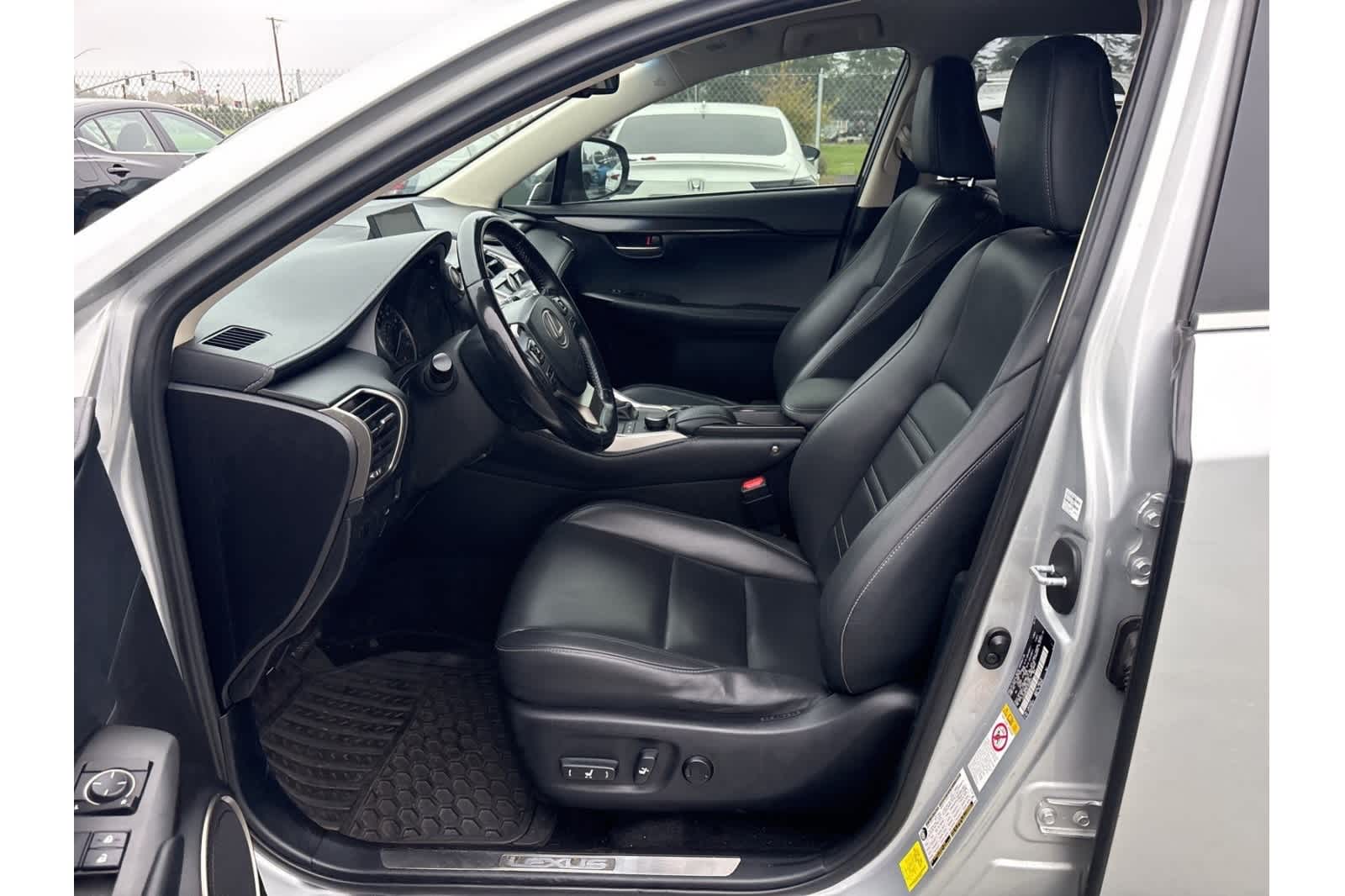 Thumbnail: 2015 Lexus NX - 12