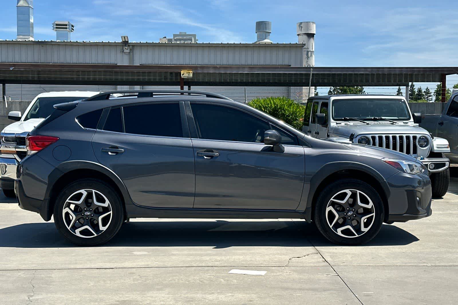 Thumbnail: 2020 Subaru Crosstrek - 9