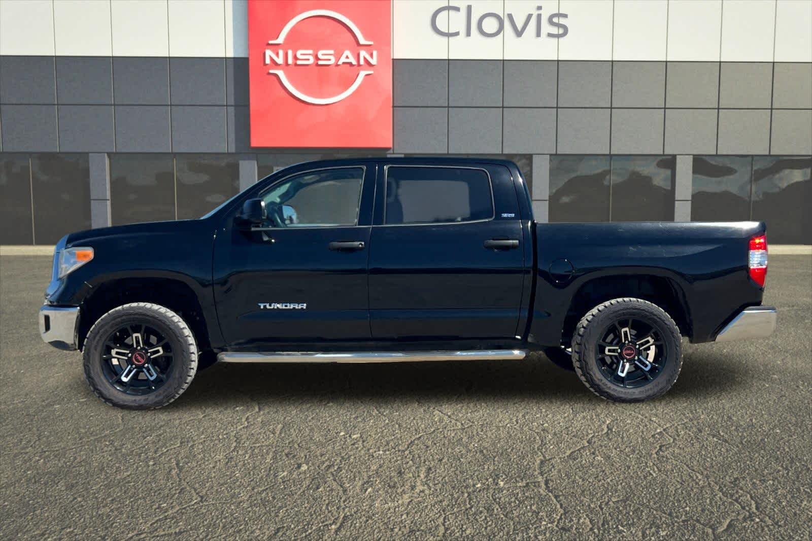 Thumbnail: 2014 Toyota Tundra - 6