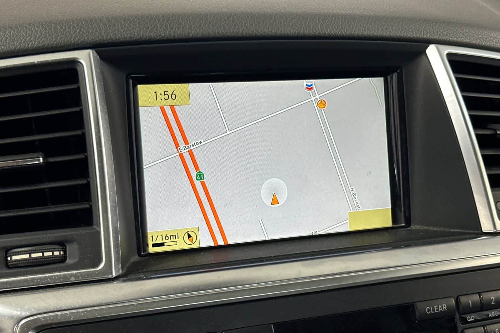 Thumbnail: 2012 Mercedes-Benz M-Class - 21