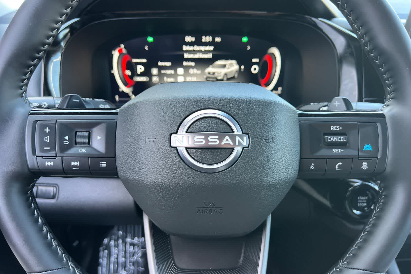 Thumbnail: 2026 Nissan Pathfinder - 29