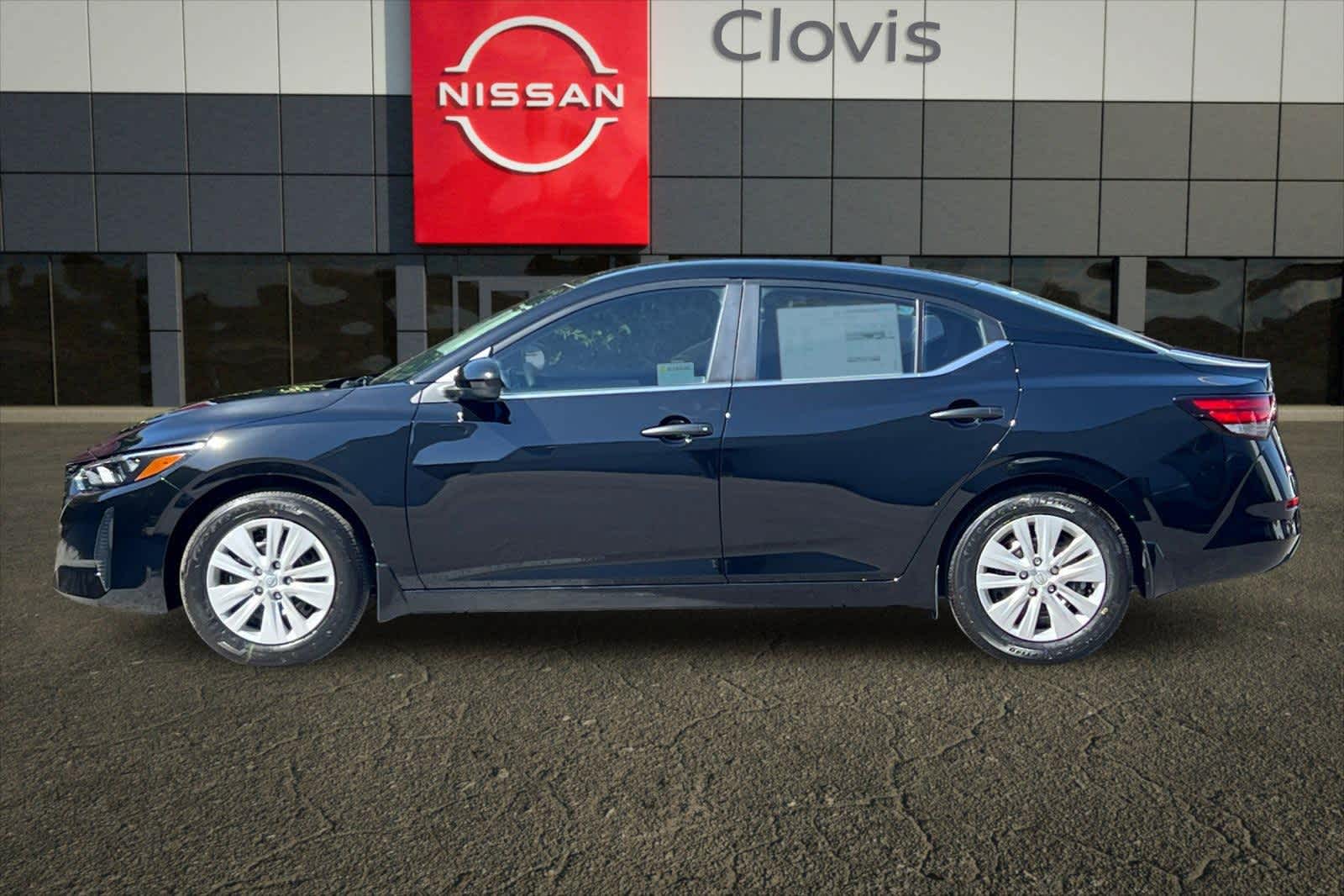 Thumbnail: 2025 Nissan Sentra - 6