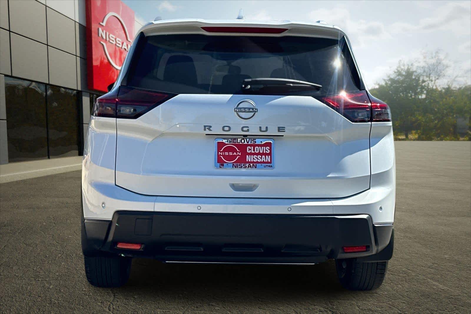 Thumbnail: 2026 Nissan Rogue - 8